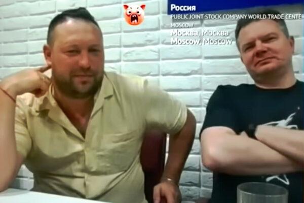 Пидры из Москвы:  Мы платим деньги, чтобы как можно больше Pоссиян погибло.