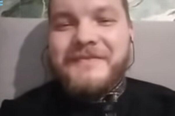 Великий педик, или тупой путиноид!