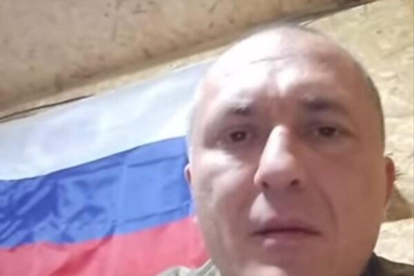 Путинский нацист: Я убиваю ради денег!