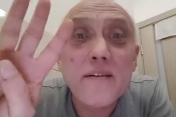 Тупой путинский фашист