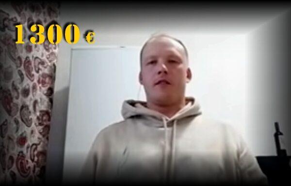 Tупой Путиноид (каннибал/фашист).