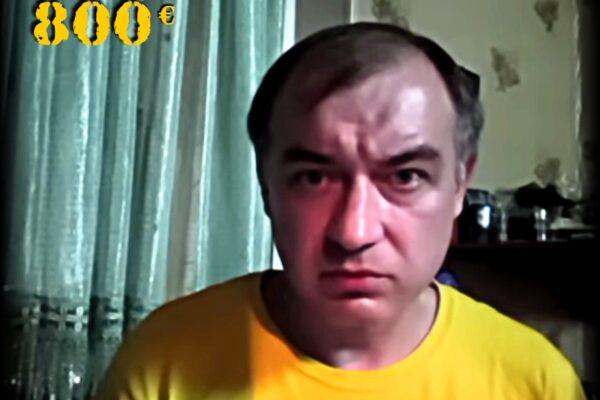 HOMO BALALAIKUS (тупой Путинский- пидарас)